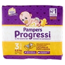 Pampers Progressi Midi 27 pz